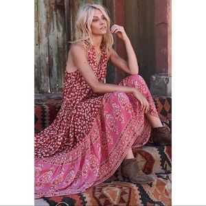 Delirium Maxi Dress (Sold Out Online)